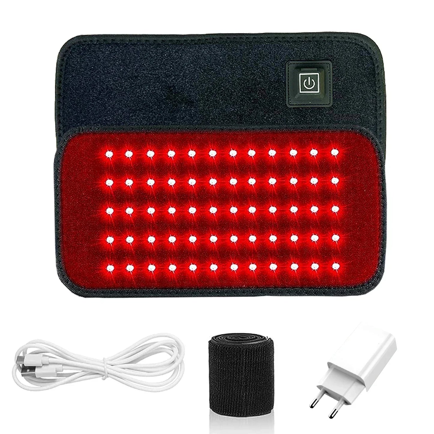 Advanced Infrared & Red Light Therapy Belt ā Pain Relief