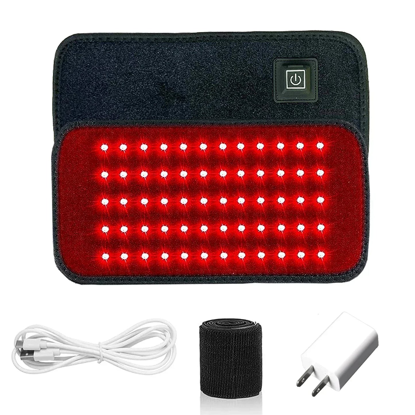 Advanced Infrared & Red Light Therapy Belt ā Pain Relief