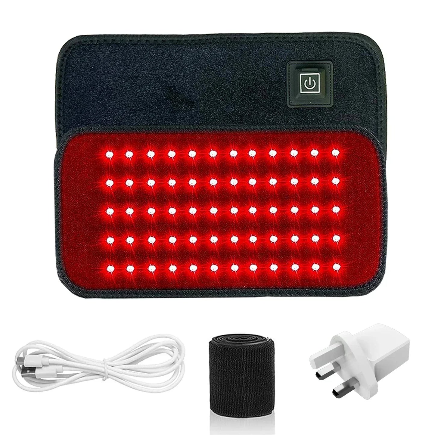 Advanced Infrared & Red Light Therapy Belt ā Pain Relief