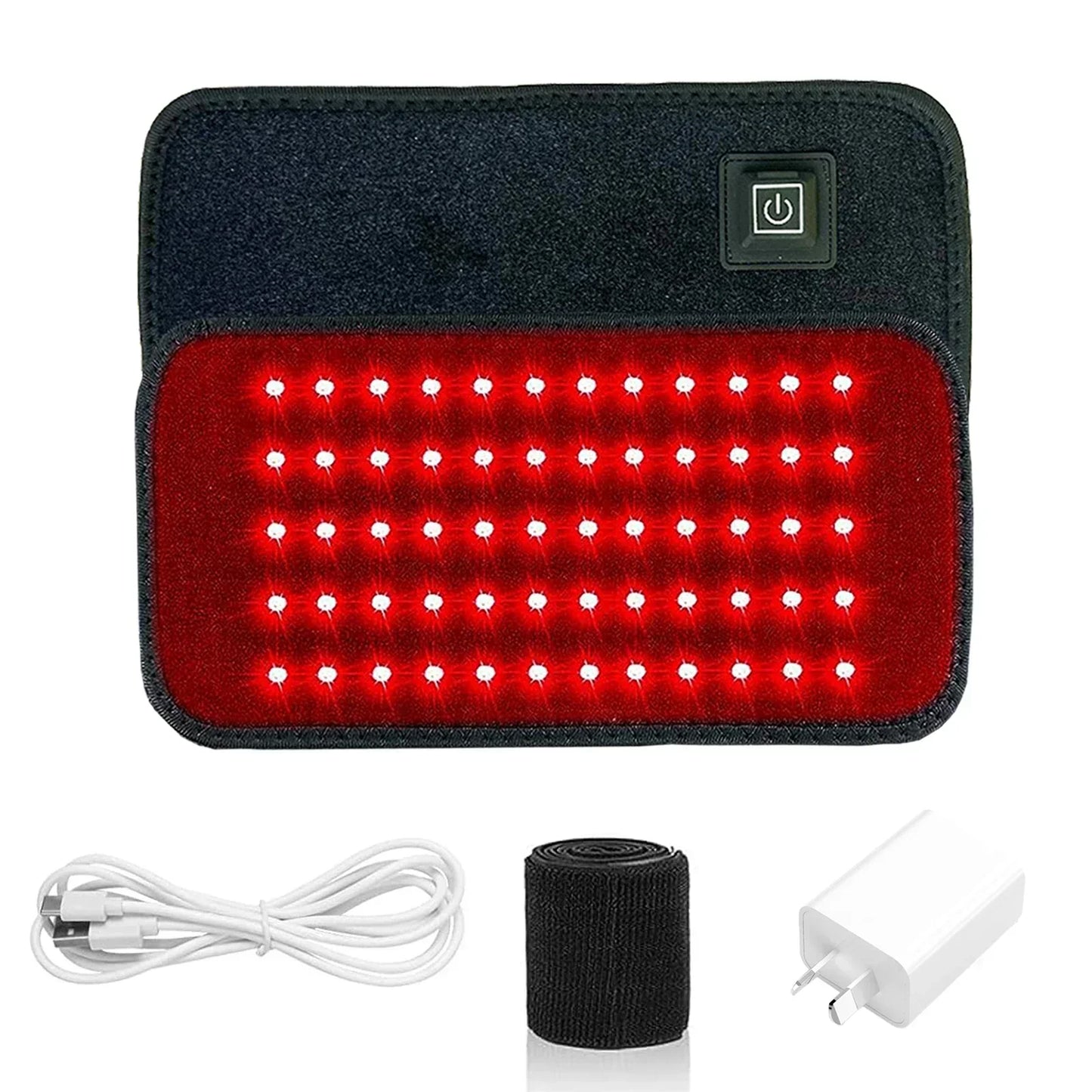 Advanced Infrared & Red Light Therapy Belt ā Pain Relief