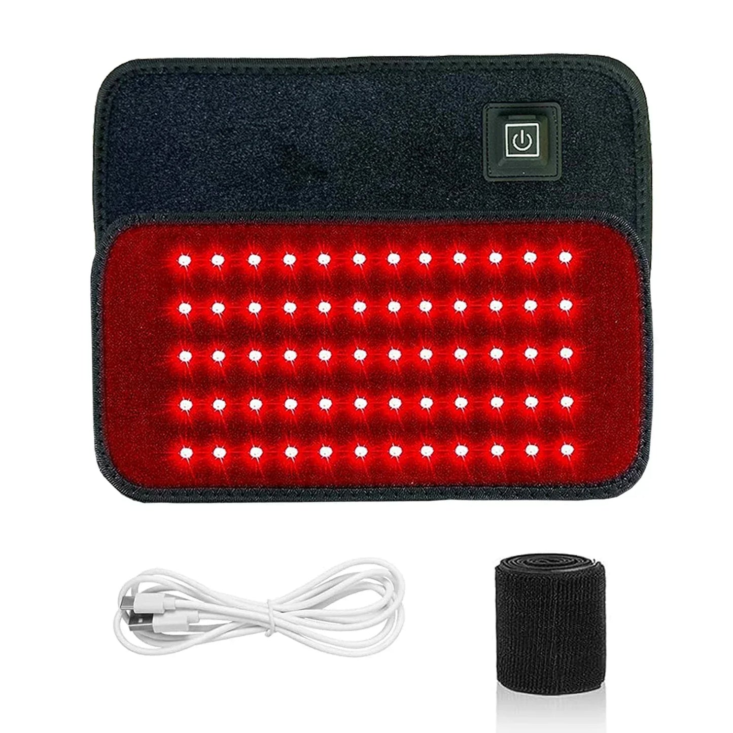 Advanced Infrared & Red Light Therapy Belt ā Pain Relief