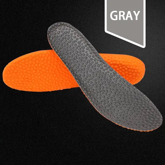 Sports Insoles for Men and Women with Shock Absorption