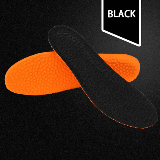 Sports Insoles for Men and Women with Shock Absorption