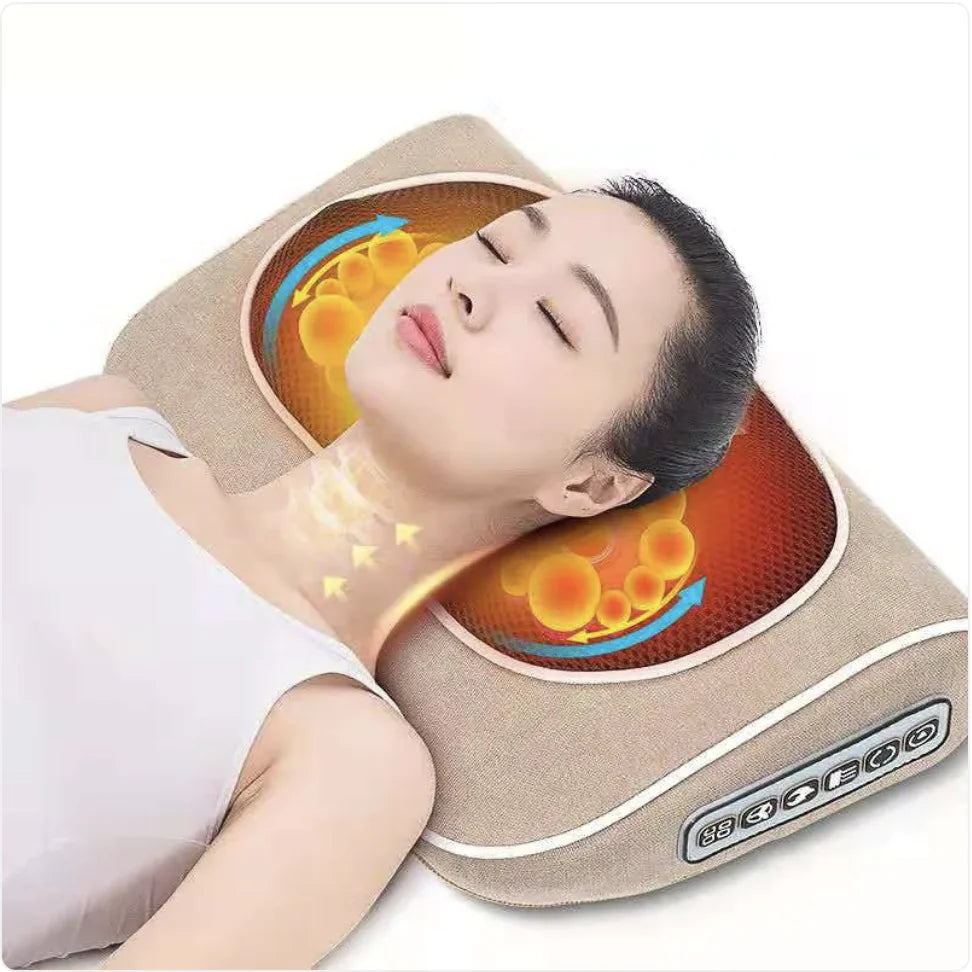 Cervical Spine Massage Pillow