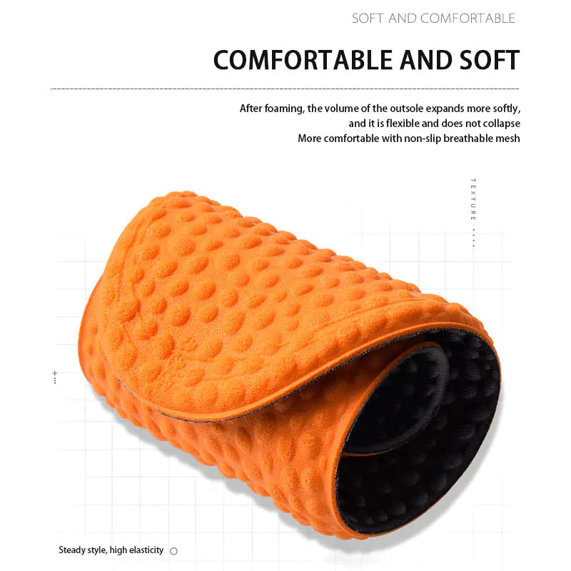 Sports Insoles for Men and Women with Shock Absorption