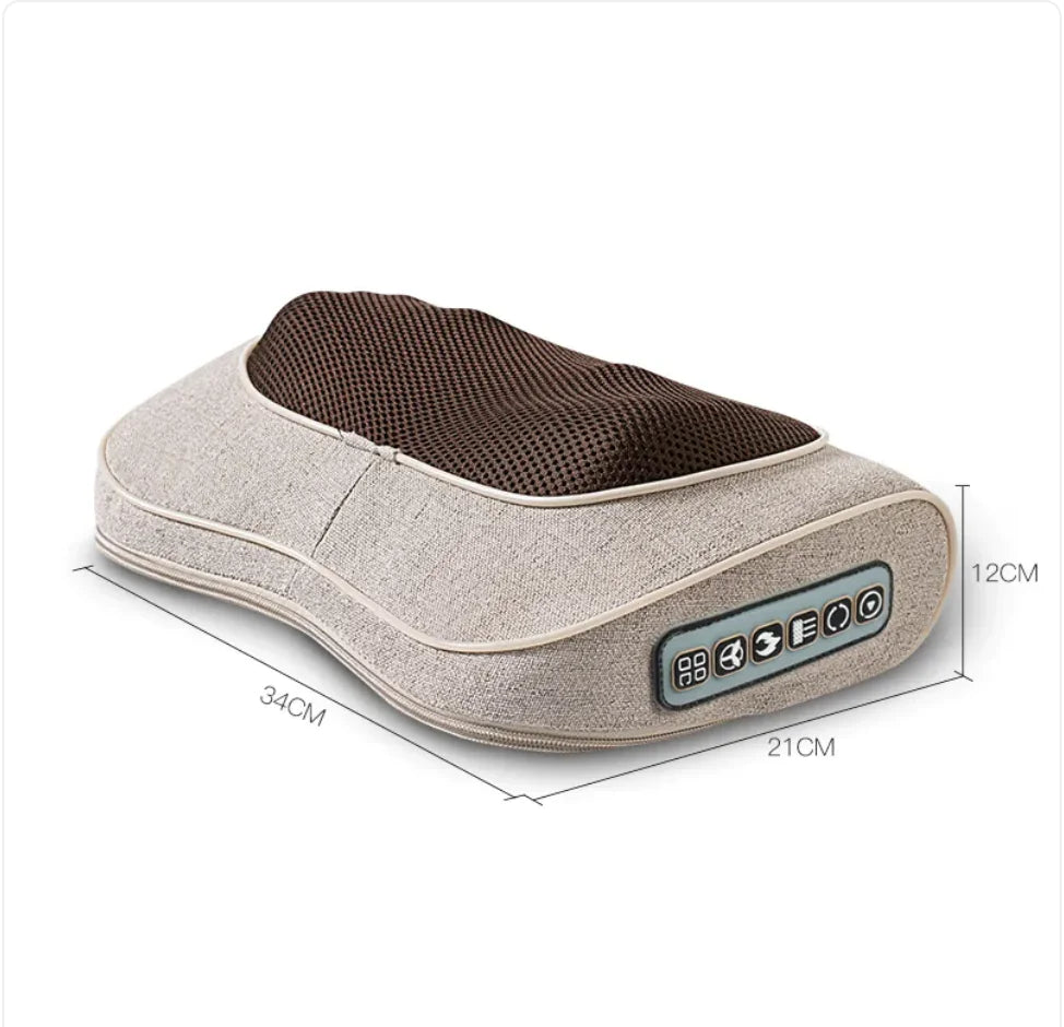 Cervical Spine Massage Pillow